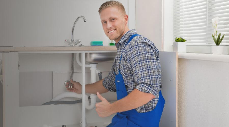 Emergency Plumbing Repair in Oak Ridge, PA